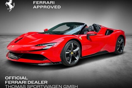Ferrari SF90 Gebrauchtwagen