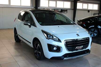Peugeot 3008 Gebrauchtwagen