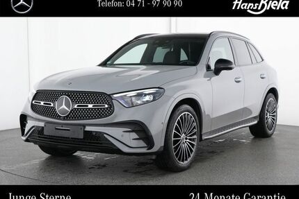 Mercedes-Benz GLC 300 Gebrauchtwagen