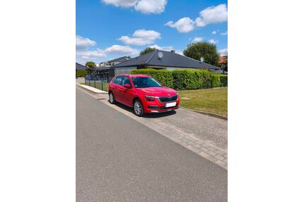 Skoda Kamiq Gebrauchtwagen