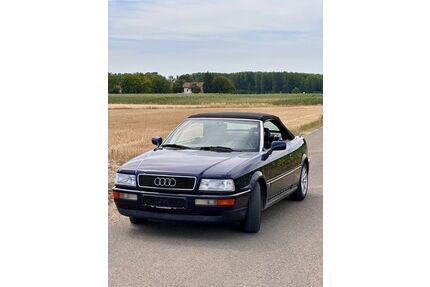 Audi Cabriolet Gebrauchtwagen