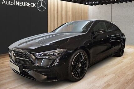 Mercedes-Benz CLA 220 Shooting Brake Gebrauchtwagen