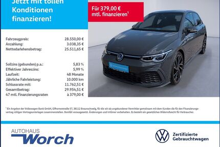 VW Golf Gebrauchtwagen