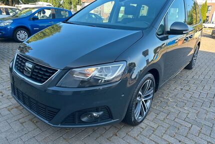 Seat Alhambra Gebrauchtwagen