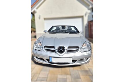 Mercedes-Benz SLK 200 Gebrauchtwagen