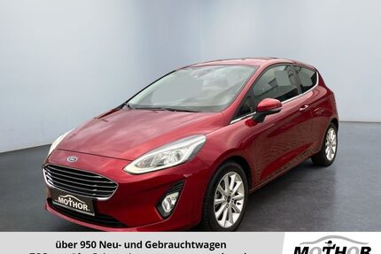 Ford Fiesta Gebrauchtwagen