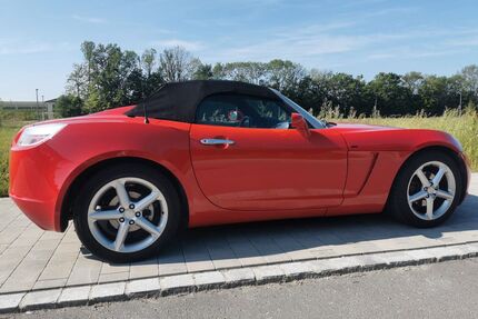 Opel GT Gebrauchtwagen