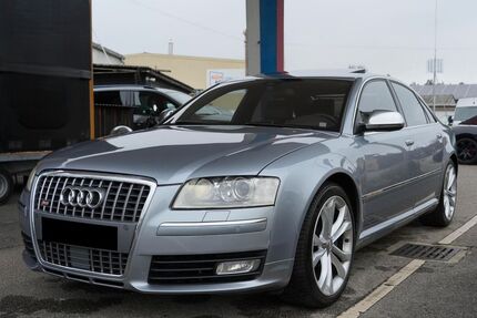 Audi S8 Gebrauchtwagen