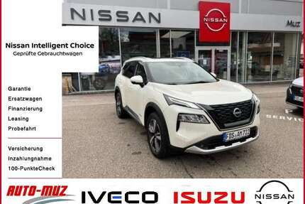 Nissan X-Trail Gebrauchtwagen
