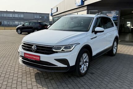 VW Tiguan Gebrauchtwagen