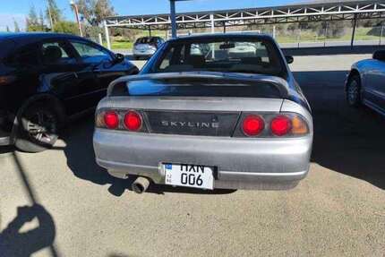 Nissan Skyline Gebrauchtwagen
