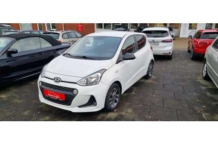 Hyundai i10 Gebrauchtwagen
