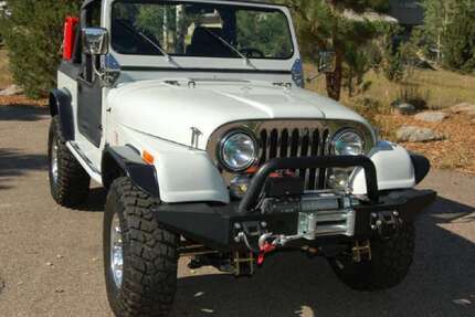 Jeep CJ-5 Gebrauchtwagen