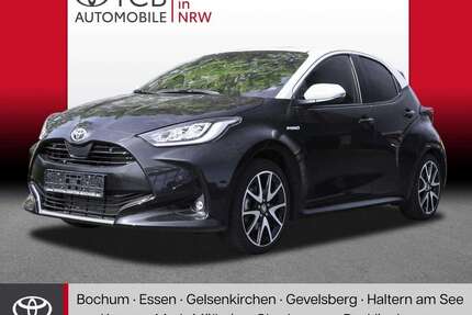 Toyota Yaris Gebrauchtwagen