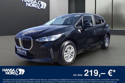 BMW 218 Active Tourer Gebrauchtwagen