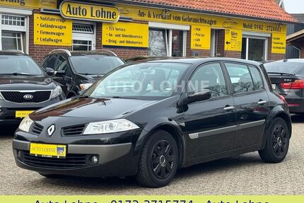 Renault Megane Gebrauchtwagen