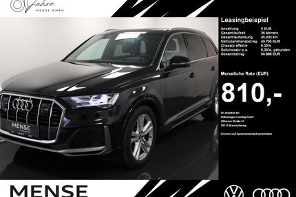 Audi Q7 Gebrauchtwagen