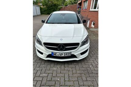 Mercedes-Benz CLA 250 Shooting Brake Gebrauchtwagen