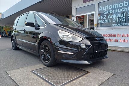 Ford S-Max Gebrauchtwagen