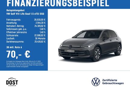 VW Golf Gebrauchtwagen