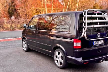 VW T5 Multivan Gebrauchtwagen