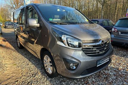 Opel Vivaro Gebrauchtwagen