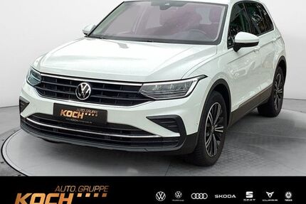 VW Tiguan Gebrauchtwagen