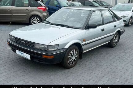 Toyota Corolla Gebrauchtwagen