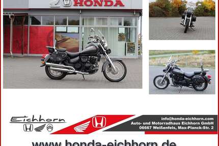 Daelim Daystar F.I. Gebrauchtwagen