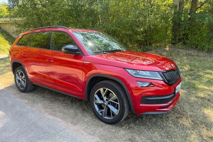 Skoda Kodiaq Gebrauchtwagen