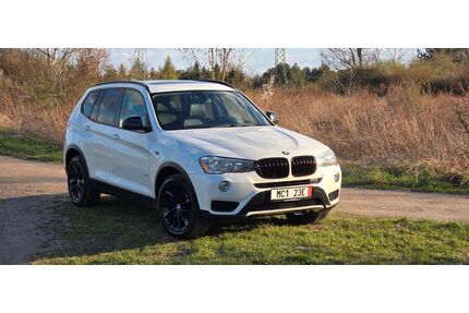 BMW X3 Gebrauchtwagen