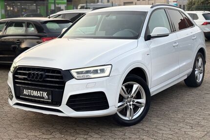 Audi Q3 Gebrauchtwagen