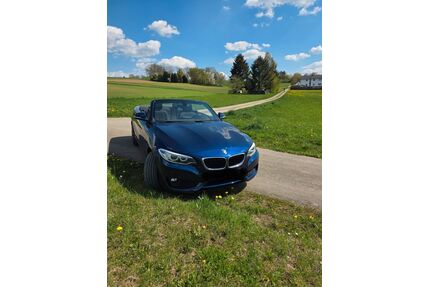 BMW 220 Gebrauchtwagen