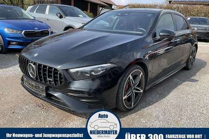 Mercedes-Benz A 35 AMG Gebrauchtwagen
