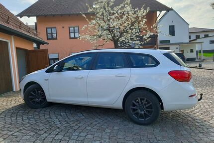 Opel Astra Gebrauchtwagen