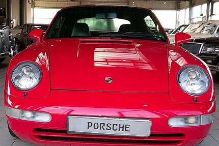 Porsche 993 Gebrauchtwagen