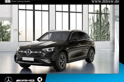 Mercedes-Benz GLC 200 Gebrauchtwagen