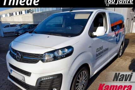 Opel Zafira Life Gebrauchtwagen