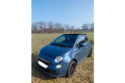 Fiat 500S Gebrauchtwagen