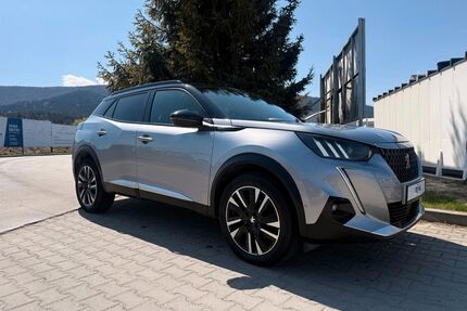 Peugeot 2008 Gebrauchtwagen