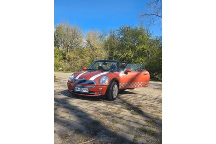 Mini Cooper Cabrio Gebrauchtwagen
