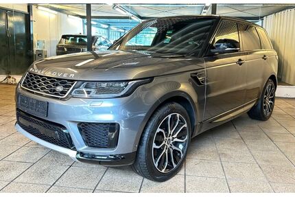 Land Rover Range Rover Sport Gebrauchtwagen