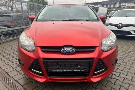 Ford Focus Gebrauchtwagen