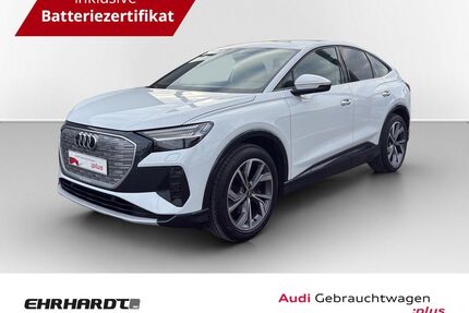 Audi Q4 e-tron Gebrauchtwagen