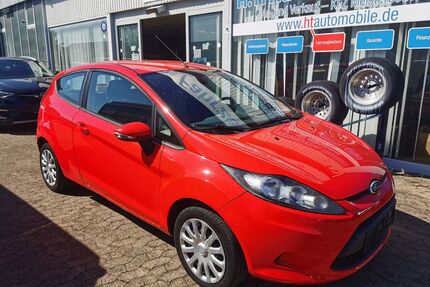 Ford Fiesta Gebrauchtwagen