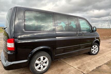 VW T5 Multivan Gebrauchtwagen