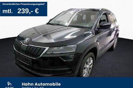 Skoda Karoq Gebrauchtwagen