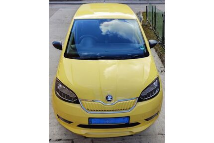 Skoda Citigo Gebrauchtwagen