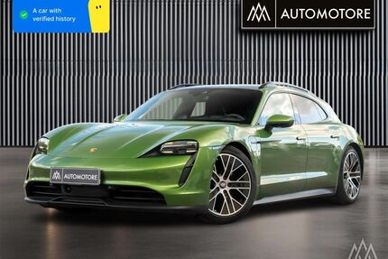 Porsche Taycan Gebrauchtwagen
