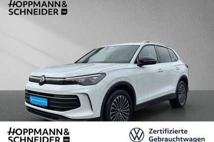 VW Tiguan Gebrauchtwagen